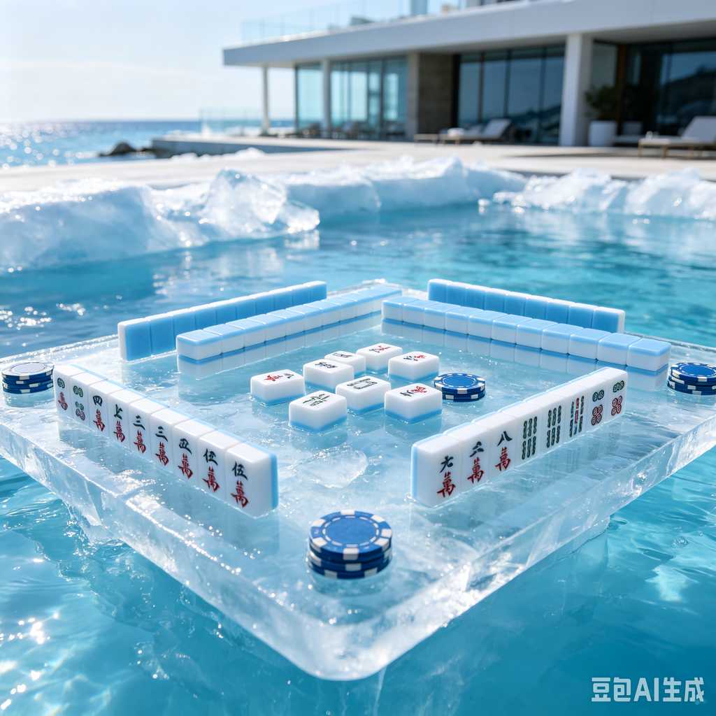 simple style mahjong set