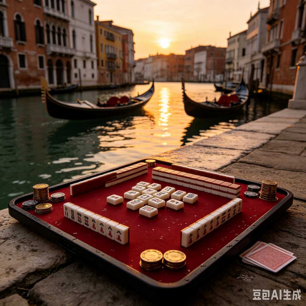 travel friendly mahjong set