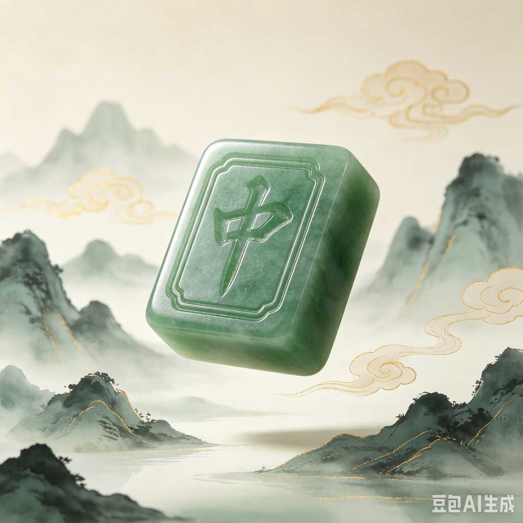 clear mini mahjong tiles portable