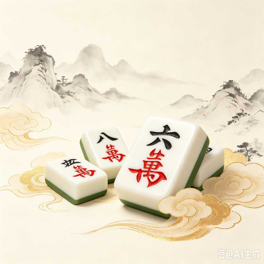 american mah jongg set usa