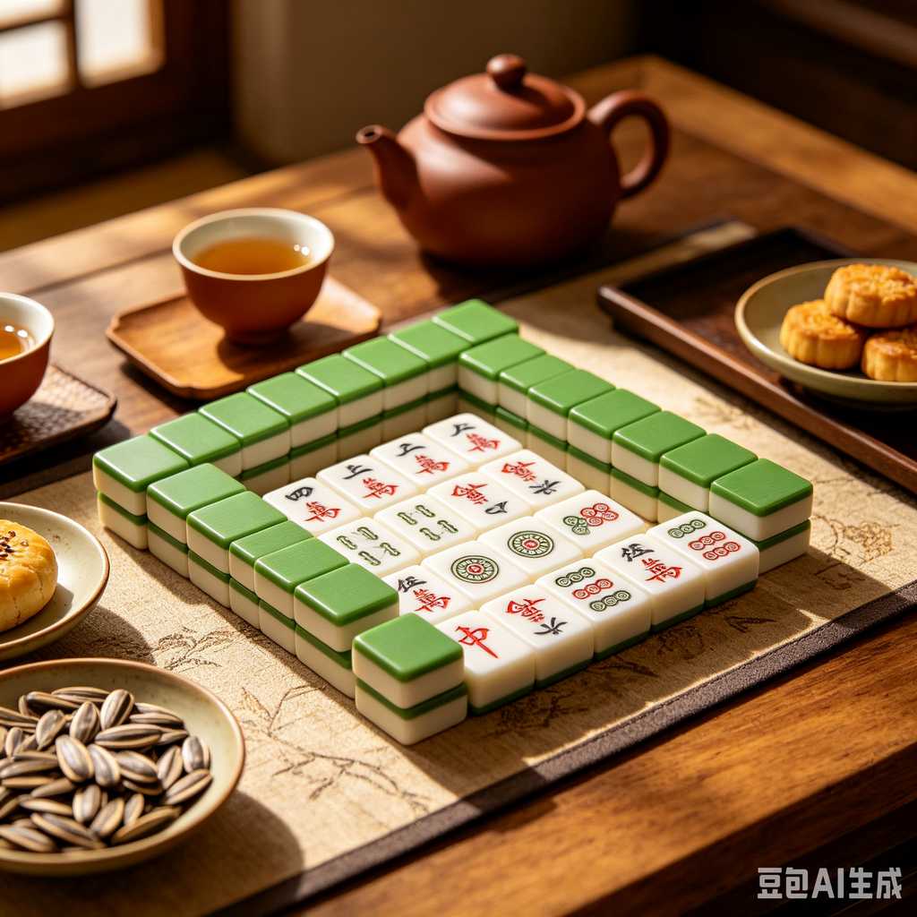 how to play chinese mahjong